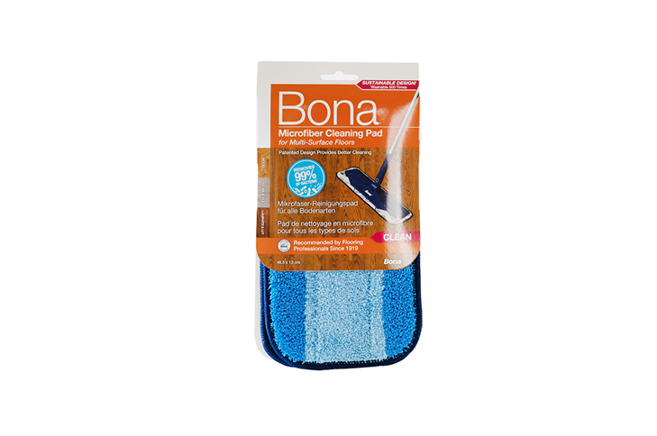 Bona Spraymop Set mit allen Zusatzpads 3