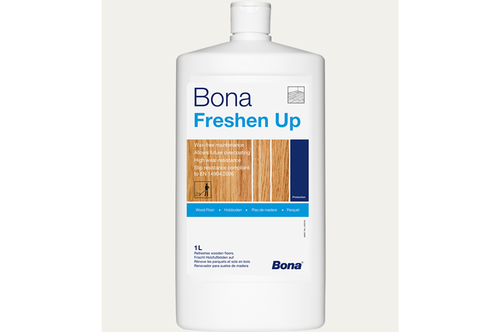 Bona Parkettpflegemittel Freshen Up  2