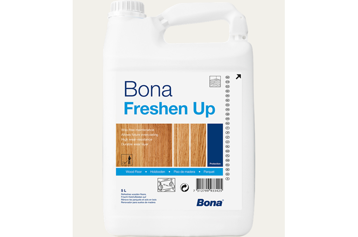 Bona Parkettpflegemittel Freshen Up  3