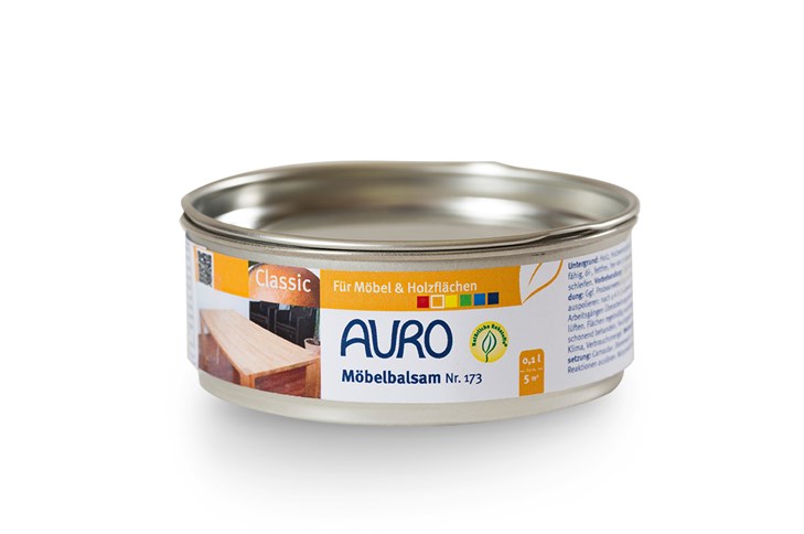 Auro Möbelbalsam 0,1 L