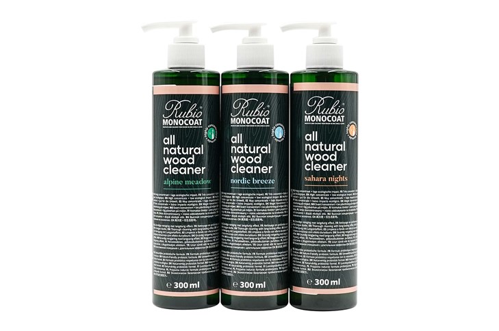 Rubio Monocoat All Natural Wood Cleaner