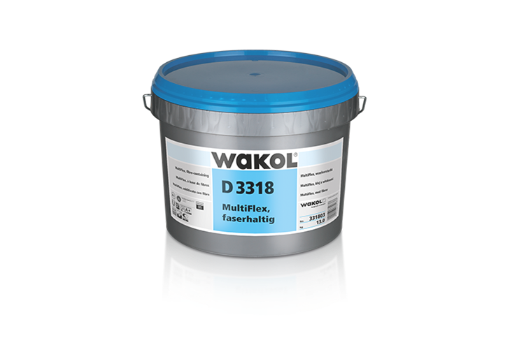 WAKOL D 3318 MultiFlex Kleber 6 kg